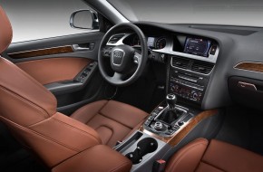 2009 Audi A4 Avant