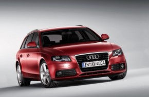 2009 Audi A4 Avant