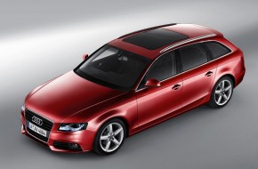 2009 Audi A4 Avant