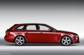 2009 Audi A4 Avant