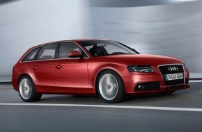 2009 Audi A4 Avant