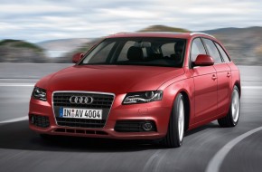 2009 Audi A4 Avant