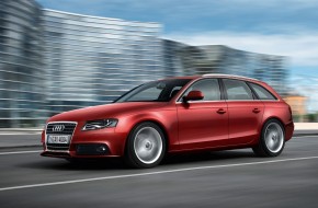 2009 Audi A4 Avant