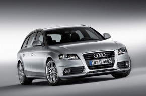 2009 Audi A4 Avant