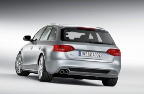 2009 Audi A4 Avant
