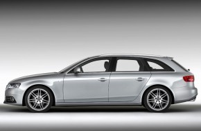 2009 Audi A4 Avant