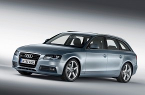 2009 Audi A4 Avant