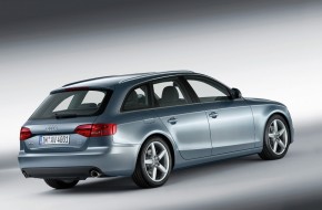 2009 Audi A4 Avant