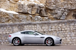 2009 Aston Martin V8 Vantage