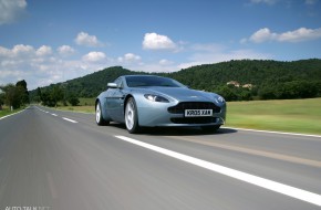 2009 Aston Martin V8 Vantage