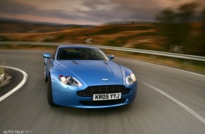 2009 Aston Martin V8 Vantage