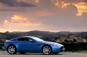 2009 Aston Martin V8 Vantage