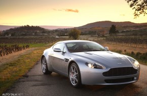2009 Aston Martin V8 Vantage