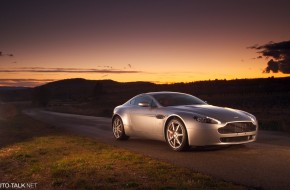 2009 Aston Martin V8 Vantage
