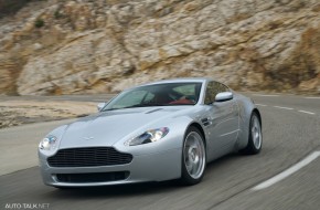 2009 Aston Martin V8 Vantage