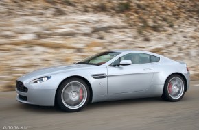 2009 Aston Martin V8 Vantage