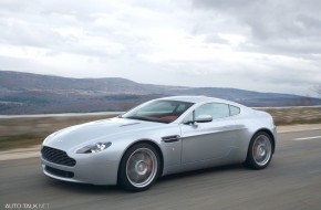 2009 Aston Martin V8 Vantage