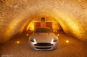 2009 Aston Martin V8 Vantage