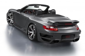 TechArt GT Street Cabriolet
