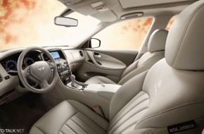2009 Infiniti EX37