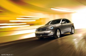 2009 Infiniti EX37