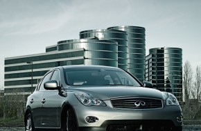 2009 Infiniti EX37