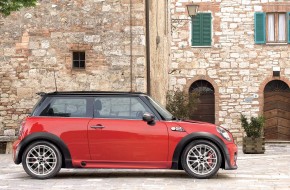 2008 John Cooper Works MINI