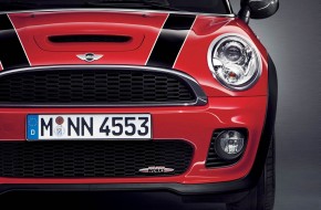 2008 John Cooper Works MINI