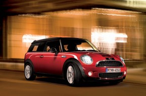 2008 John Cooper Works MINI Clubman