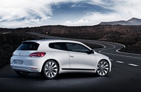 2009 Volkswagen Scirocco