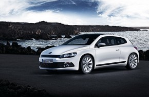 2009 Volkswagen Scirocco