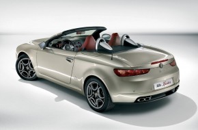 Alfa Romeo Spider