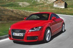 Audi TT 2.0 TDI