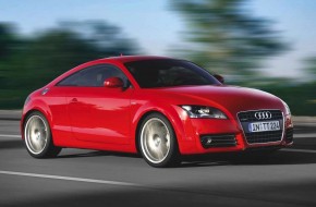 Audi TT 2.0 TDI