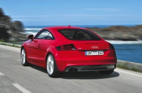 Audi TT 2.0 TDI