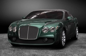 Bentley Continental GTZ Zagato