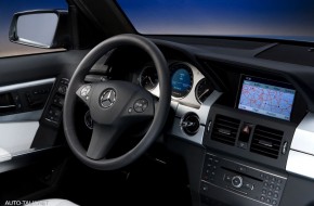 Mercedes-Benz Vision GLK BlueTec Hybrid
