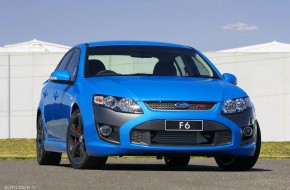2008 FPV F6