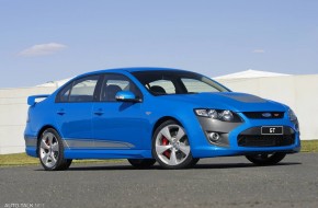 2008 FPV GT