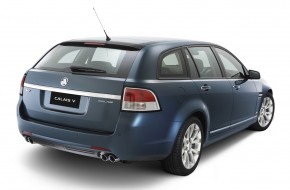 2008 Holden VE Sportwagon Calais V