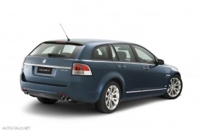 2008 Holden VE Sportwagon Calais V