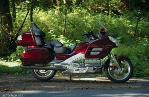 Honda Gold Wing