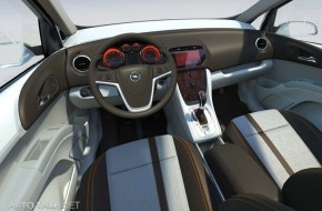 Opel Meriva Concept