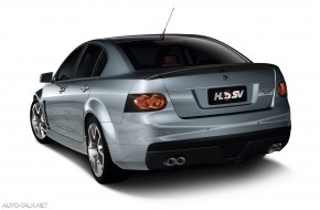 2008 HSV W427