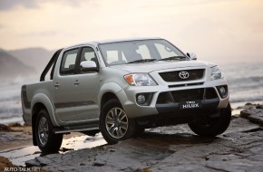 Toyota TRD HiLux