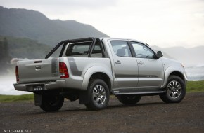 Toyota TRD HiLux
