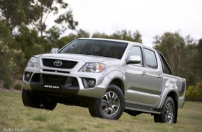 Toyota TRD HiLux