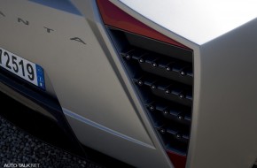 Giugiaro Quaranta concept