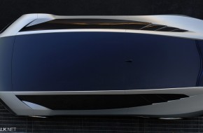 Italdesign Giugiaro Quaranta Concept