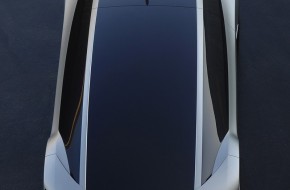 Italdesign Giugiaro Quaranta Concept